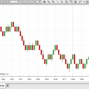 Round Number Bars - NinjaTrader Bars Type